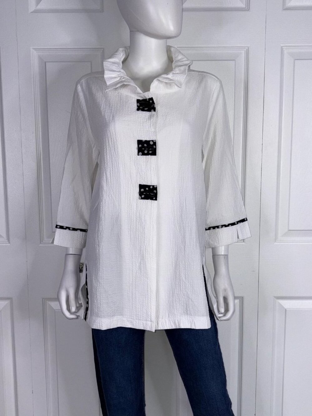 NYGARD women's tunic medium size LIKE NEW